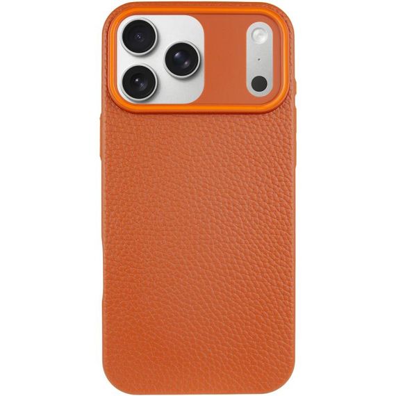Чохол Syndee with Magnetic Fit для Apple iPhone 17 Pro Max (6.9") Golden Brown | Зображення 1