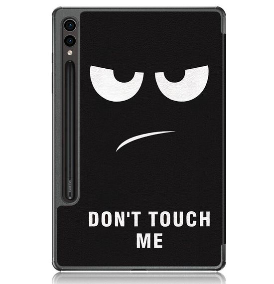 Чехол Primolux Slim для планшета Samsung Galaxy Tab S9 Plus (SM-X810 / SM-X816) 12.4" - Don`t Touch