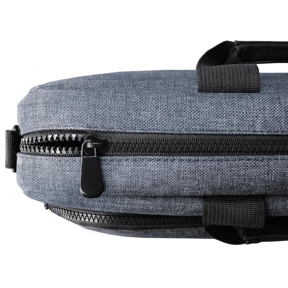 Сумка для ноутбука Grand-X 15.6'' SB-139 Grey (SB-139J) | Зображення 5