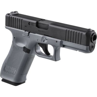 Пневматический пистолет Umarex Glock 17 Gen5 Grey (5.8472) | Зображення 3