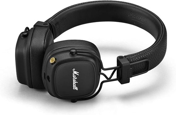 Bluetooth-навушники Marshall Major IV бездротові | Зображення 9