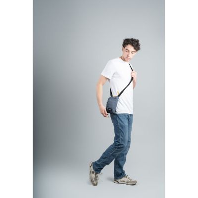 Сумка Pacsafe GO Tech Crossbody Темно-синя (35175651) | Зображення 2