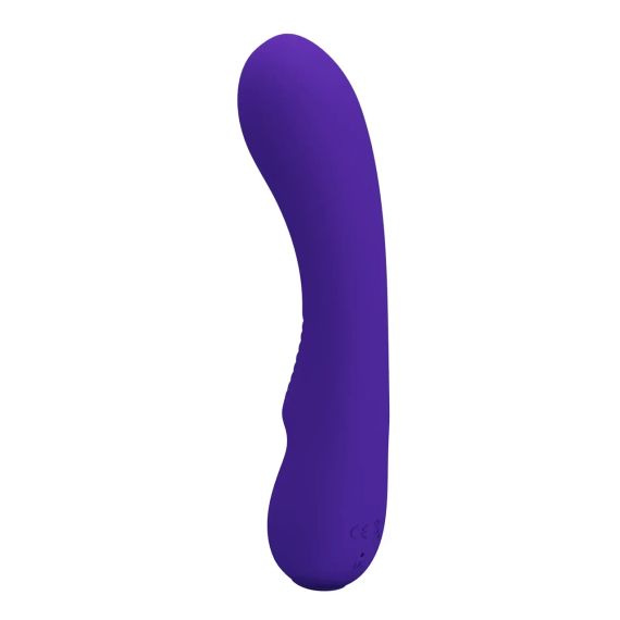 УЦЕНКА - Перезаряжаемый вибратор PRETTY LOVE - Matt Purple, DIS-BI-014667-3 Sex Aura | Зображення 3