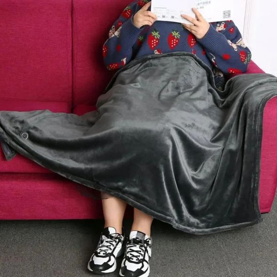 Електричний плед з підігрівом 150х85 см XPRO (234575240_554) | Зображення 3