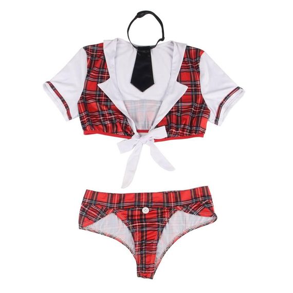 Сексуальна уніформа школярки Star Night для косплея Sex Aura | Зображення 6