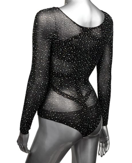 Боді Long Sleeve Bodysuit sexstyle | Зображення 3