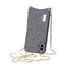 Чехол для мобильного телефона BeCover Glitter Apple iPhone Xs Max Blue (703646) (703646)