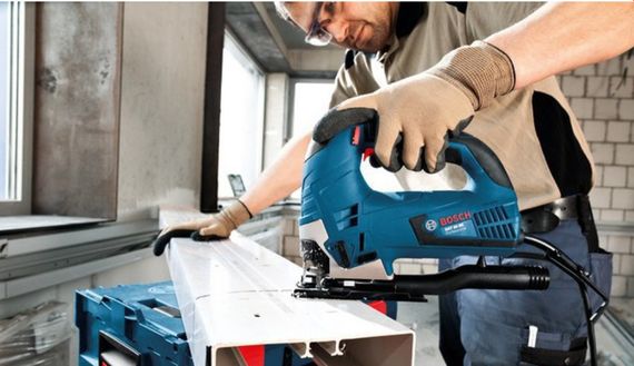Лобзик Bosch GST 90 E (0.601.58G.000) | Зображення 9