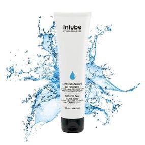 Лубрикант на водній основі INLUBE Natural Feel, 100 мл Nuei (Іспанія) sexstyle