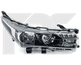 Фара Toyota Corolla E18 '13-16 права (FPS) без LED 8111002E50