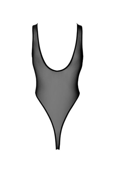 Боді Noir Handmade F322 Paparazzi elastic mesh body - XXL | Зображення 7