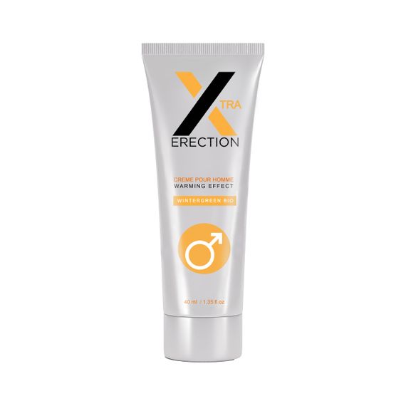 Крем - Xtra Erection, 40 мл Sex Aura | Зображення 1