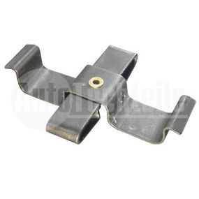 Фиксатор колодок Mercedes Benz W124/201, AutoTechteile, 100 4242, 4242