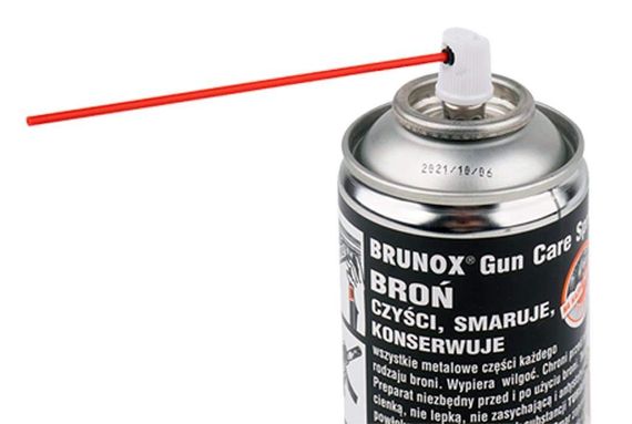 Збройова олія Brunox Gun Care 200 мл Олія для догляду за зброєю Олія для зброї Олія для чищення зброї | Зображення 1