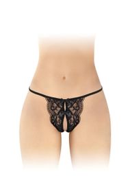 Трусики Fashion Secret Cindy Black Sex Aura