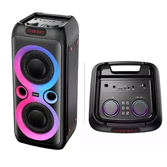 Bluetooth колонка TTD-2809 20 Вт | Зображення 1