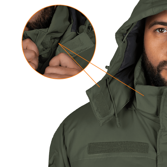 Куртка Patrol System 3.0 Темна Олива (8327), L | Зображення 4