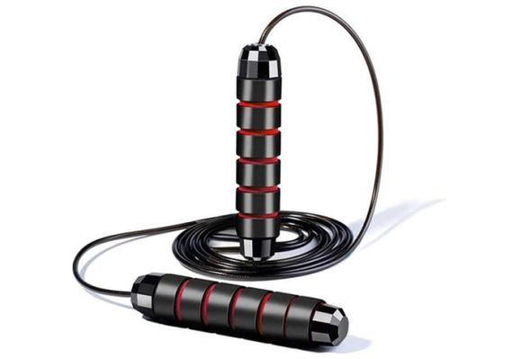 Скакалка для гімнастики EasyFit тренажер швидкісний для боксу (EF-1912) | Зображення 2