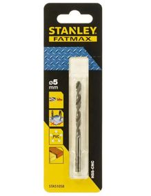 Свердло по металу Stanley Fatmax 5 мм (STA51058)