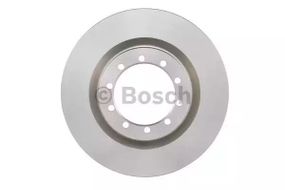 Диск гальмівний RENAULT MASCOTT, RENAULT TRUCKS, BOSCH (0986479343)