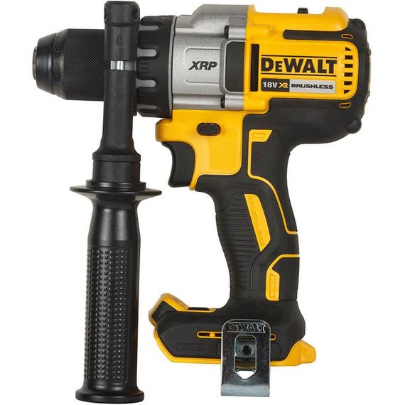 Дрель-шуруповерт аккумуляторная бесщёточная 95 Нм DeWALT DCD991NT | Зображення 1