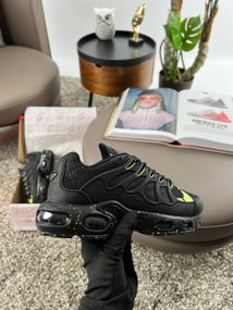 Мужские кроссовки Air Max Terrascape Plus Black Lime 44