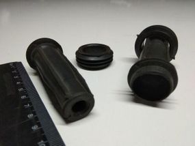 Наконечник індивідуальної котушки запалювання ВАЗ 2110-2170 для кат. ІТЕЛМА, ЕЛКАР
