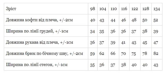 Костюм для хлопчика Носи своє 104 Темно-синій (p-8378-191127) | Зображення 2