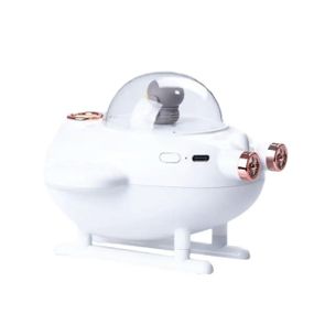 Зволожувач повітря USB 220ml Білий HPBH17128W