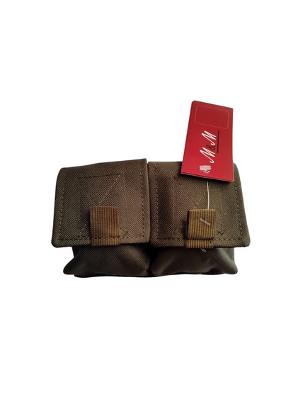 Підсумок для пристроїв серії «М67» М&М на 2шт Вид 2 Olive green хакі (213896) | Зображення 6