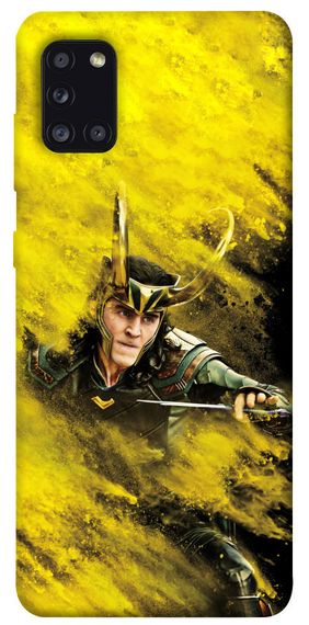 Чохол IBANAN Comics style 20 для Samsung Galaxy A31