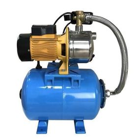 Насосна станція Optima JET100S-24 1,1кВт на гребінці (13123)