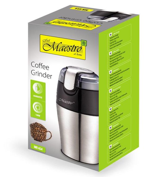 Кофемолка на 150 ВТ Maestro MR-454 | Зображення 3