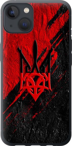 Чехол на iPhone 13 Герб v4 "5293u-2374-17620"