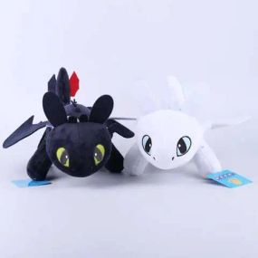 М'яка іграшка Фурія SUN Як приручити дракона (Беззубик)