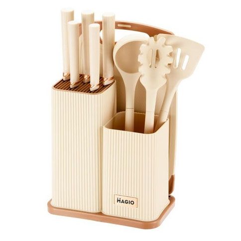 Набір кухонного приладдя Magio MG-1099I