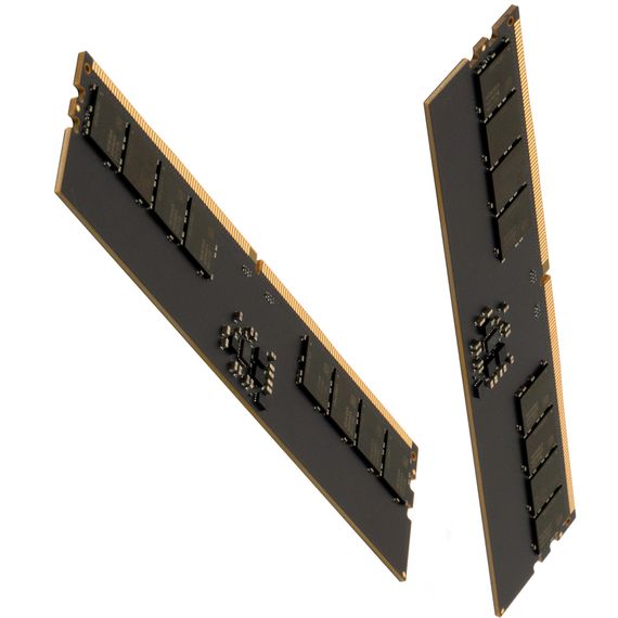 Модуль памяти для компьютера DDR5 64GB (2x32GB) 5600 MHz INTELIGENTES (IU5CIJ2/64) | Зображення 4