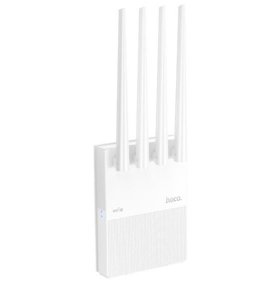 Маршрутизатор Hoco HI31 WiFi5, білий | Зображення 2