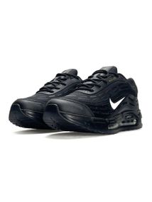 Чоловічі кросівки Air Max TL 2.5 GTX Black White весна / осінь Gore-Tex термо A4730