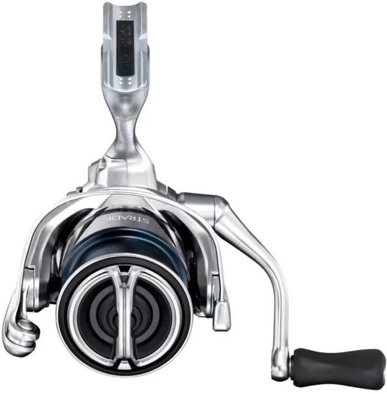Котушка Shimano Stradic FM C2500S 6+1BB 5.1:1 | Зображення 2