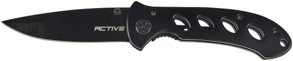 Ніж Active Citizen Black Армійський ніж Ніж для військових Тактичний ніж Військовий ніж Складаний ніж | Зображення 4