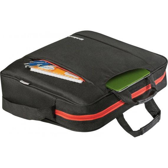 Сумка для ноутбука Defender 15,6" Geek black (26084) | Зображення 5