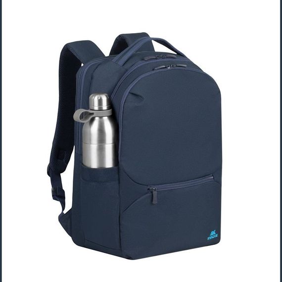 Рюкзак для ноутбука 15.6" 7764 (Dark Blue), тино-синій | Зображення 6