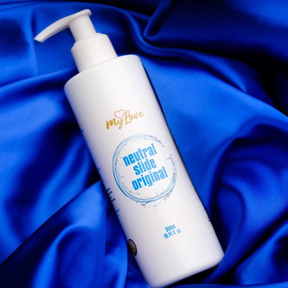 Лубрикант - MyLove Neutral Slide Original, 300 мл Sex Aura | Зображення 6