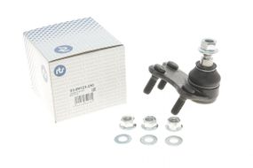 Опора шаровая передняя снизу L Audi A1 10- Seat Ibiza 02-15 Skoda Fabia 99-14 Rapid 12- VW Polo 01