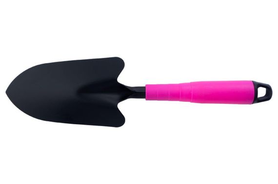 Лопатка широка з пластиковою ручкою СІЛА 5505031 | Зображення 1