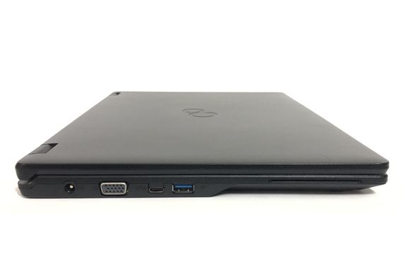 Ноутбук Fujitsu LifeBook E549 / 14" (1920x1080) IPS / Intel Core i5-8265U (4 (8) ядра по 1.6 - 3.9 GHz) / 8 GB DDR4 / 256 GB SSD / Intel UHD Graphics / WebCam / Win 11 Pro б/у | Зображення 3