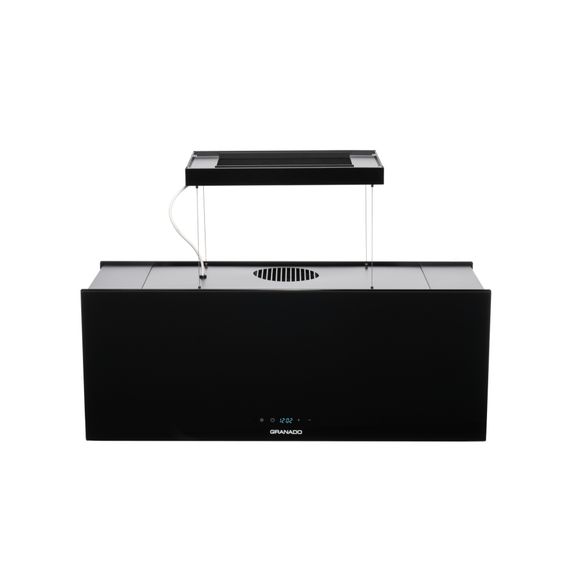 Вытяжка кухонная GRANADO Segovia 4914-1200 black glass (GCH859411) | Зображення 1