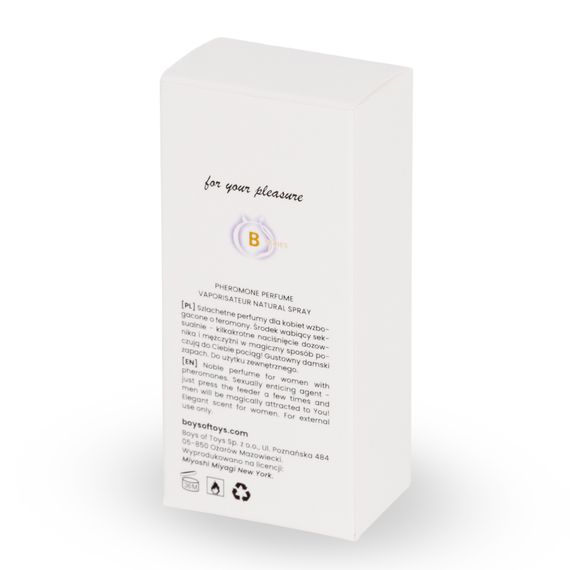 Жіночі парфуми з феромонами - PH Pheromone  "9" Coco Mademoiselle, 15 мл | Зображення 5