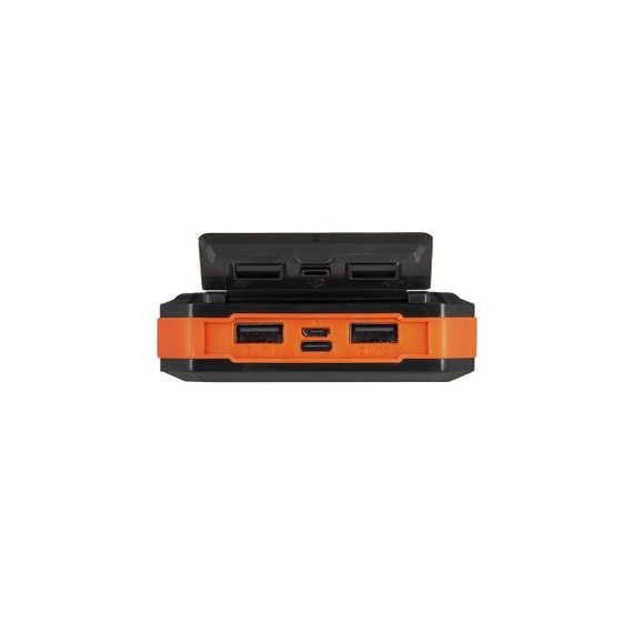 Павербанк 20000 mAh із сонячною панеллю КВАНТ SC17-2 | Зображення 1
